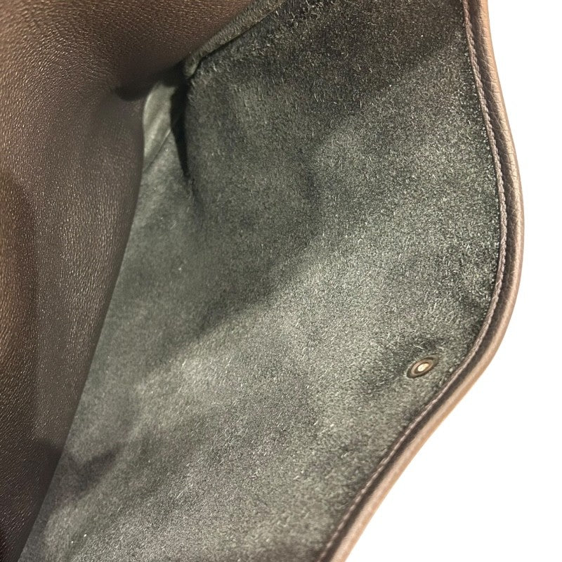 エルメス HERMES エブリン3　TGM Y刻 ブラック　シルバー金具 トリヨン ユニセックス
