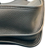 エルメス HERMES エブリン3　TGM Y刻 ブラック　シルバー金具 トリヨン ユニセックス