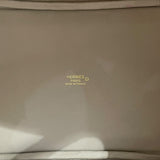 エルメス HERMES ピコタンロックPM U刻 ベトン ゴールド金具 アリゲーターマット レディース ハンドバッグ