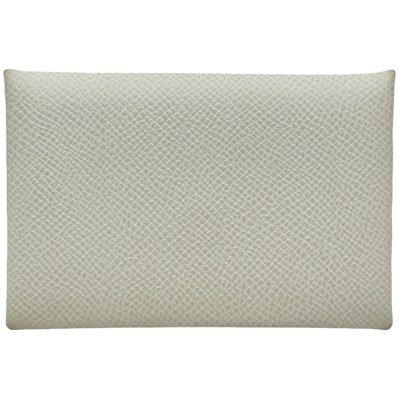 エルメス HERMES カルヴィ B刻印 グリペール/シルバー金具 エプソン
