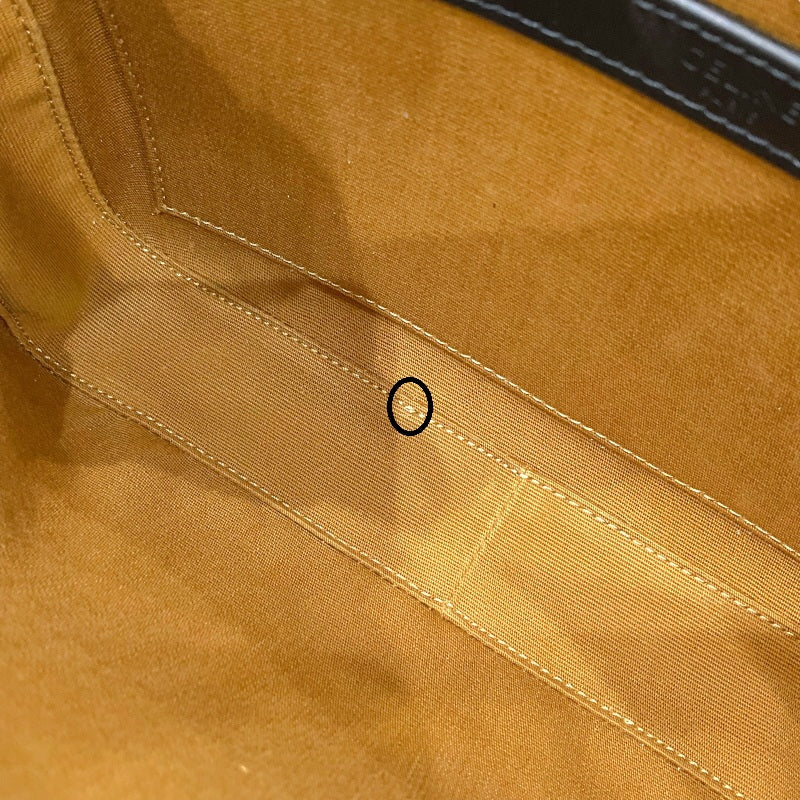 セリーヌ CELINE ミディアム メッセンジャーバッグ 194502 ブラック トリオンフキャンバス/レザー ユニセックス メッセンジャーバッグ