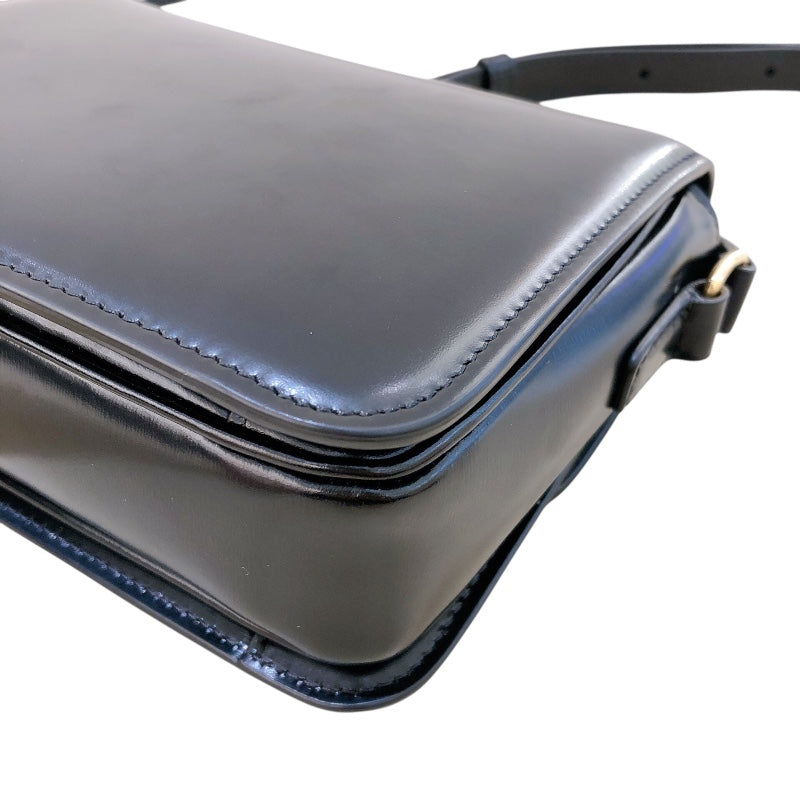 【原価ぶっ壊し割引】トリオンフ ティーンバッグ シャイニー 中古・古着通販】CELINE (セリーヌ) ティーン トリオンフ バッグ