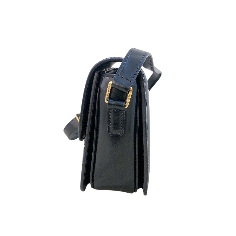 関税込★CELINE ティーン トリオンフ バッグ シャイニーカーフ セリーヌ CELINE ティーントリオンフバッグ 188423 シャイニー