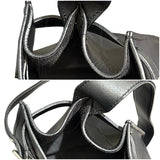 セリーヌ CELINE ビッグバッグ バケット 183343 ブラック カーフレザー レディース ショルダーバッグ