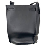 セリーヌ CELINE ビッグバッグ バケット 183343 ブラック カーフレザー レディース ショルダーバッグ
