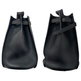 セリーヌ CELINE ビッグバッグ バケット 183343 ブラック カーフレザー レディース ショルダーバッグ
