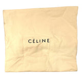 セリーヌ CELINE ビッグバッグ バケット 183343 ブラック カーフレザー レディース ショルダーバッグ