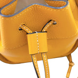 ロエベ LOEWE ハンモックドローストリング　ミニ カーフ レディース ハンドバッグ