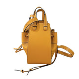 ロエベ LOEWE ハンモックドローストリング　ミニ カーフ レディース ハンドバッグ