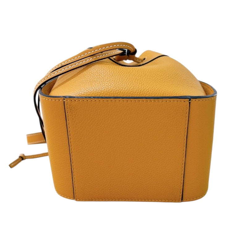 ロエベ LOEWE ハンモックドローストリング　ミニ カーフ レディース ハンドバッグ