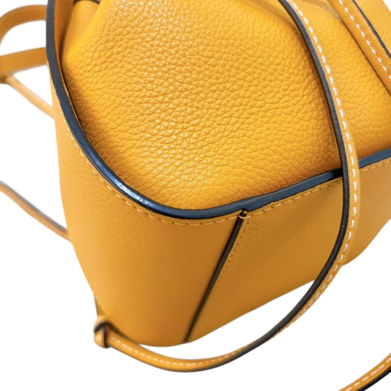 ロエベ LOEWE ハンモックドローストリング　ミニ カーフ レディース ハンドバッグ