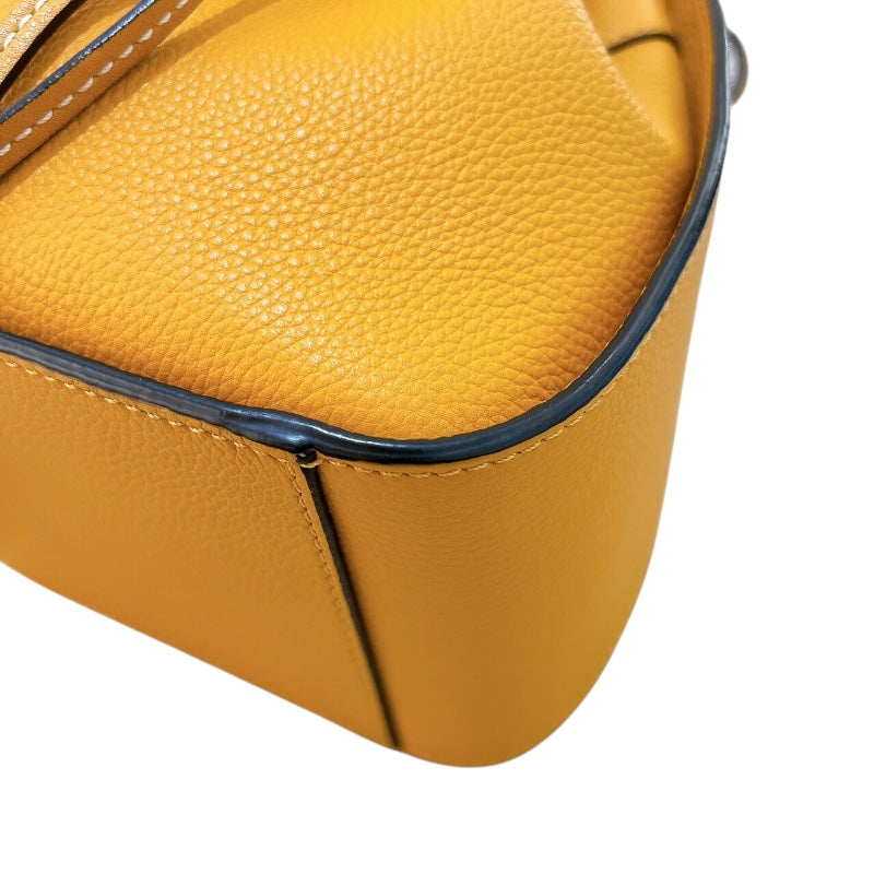 ロエベ LOEWE ハンモックドローストリング　ミニ カーフ レディース ハンドバッグ