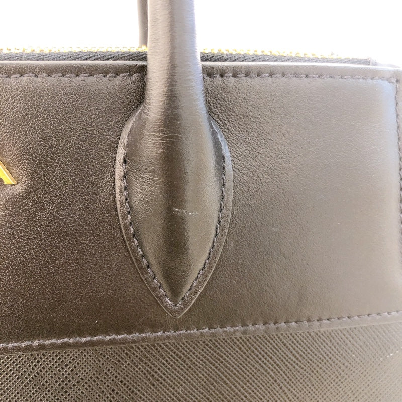 プラダ PRADA パラディグムバッグ 1BA103 サフィアーノ レディース ハンドバッグ