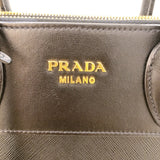 プラダ PRADA パラディグムバッグ 1BA103 サフィアーノ レディース ハンドバッグ