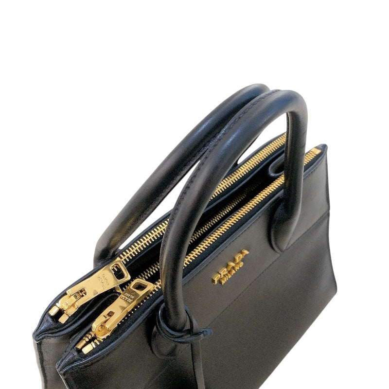 プラダ PRADA パラディグムバッグ 1BA103 サフィアーノ レディース ハンドバッグ