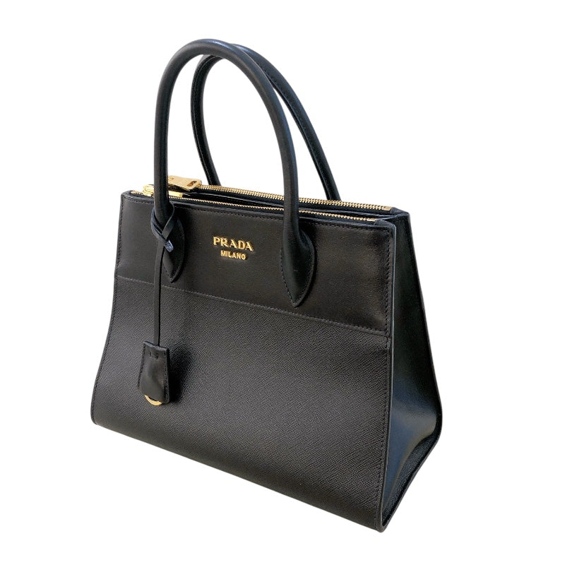 プラダ PRADA パラディグムバッグ 1BA103 サフィアーノ レディース ハンドバッグ