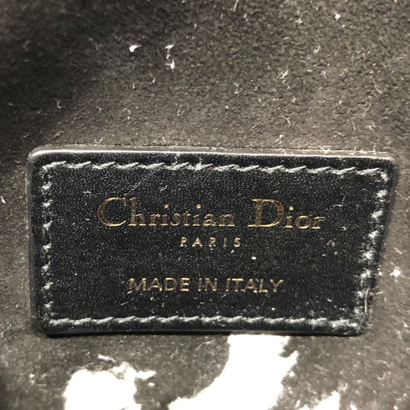 クリスチャン・ディオール Christian Dior サドル ベルトバッグ カーフ ユニセックス ウエストバッグ