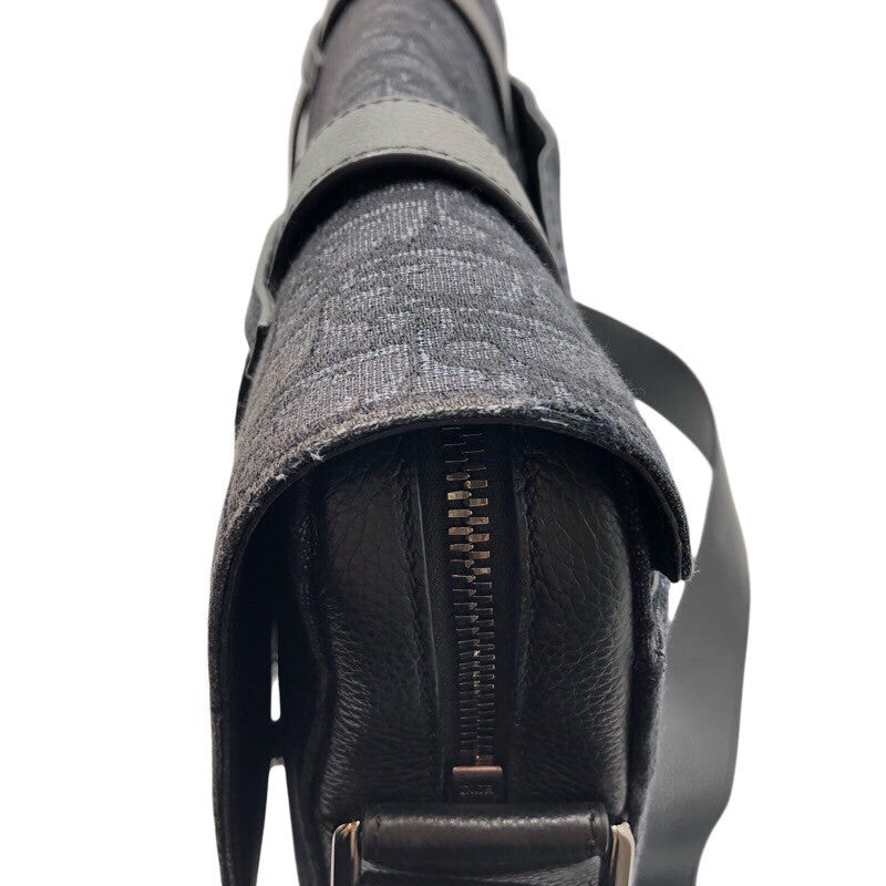 ディオールオム DIOR HOMME オブリーク　メッセンジャーバッグ 1ESME122YWY  オブリークジャガード メンズ ショルダーバッグ