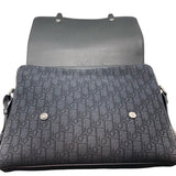 ディオールオム DIOR HOMME オブリーク　メッセンジャーバッグ 1ESME122YWY  オブリークジャガード メンズ ショルダーバッグ