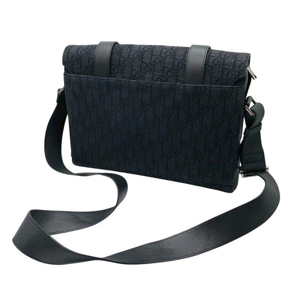 ディオールオム DIOR HOMME オブリーク　メッセンジャーバッグ 1ESME122YWY  オブリークジャガード メンズ ショルダーバッグ