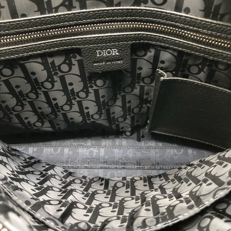 ディオールオム DIOR HOMME オブリーク　メッセンジャーバッグ 1ESME122YWY  オブリークジャガード メンズ ショルダーバッグ