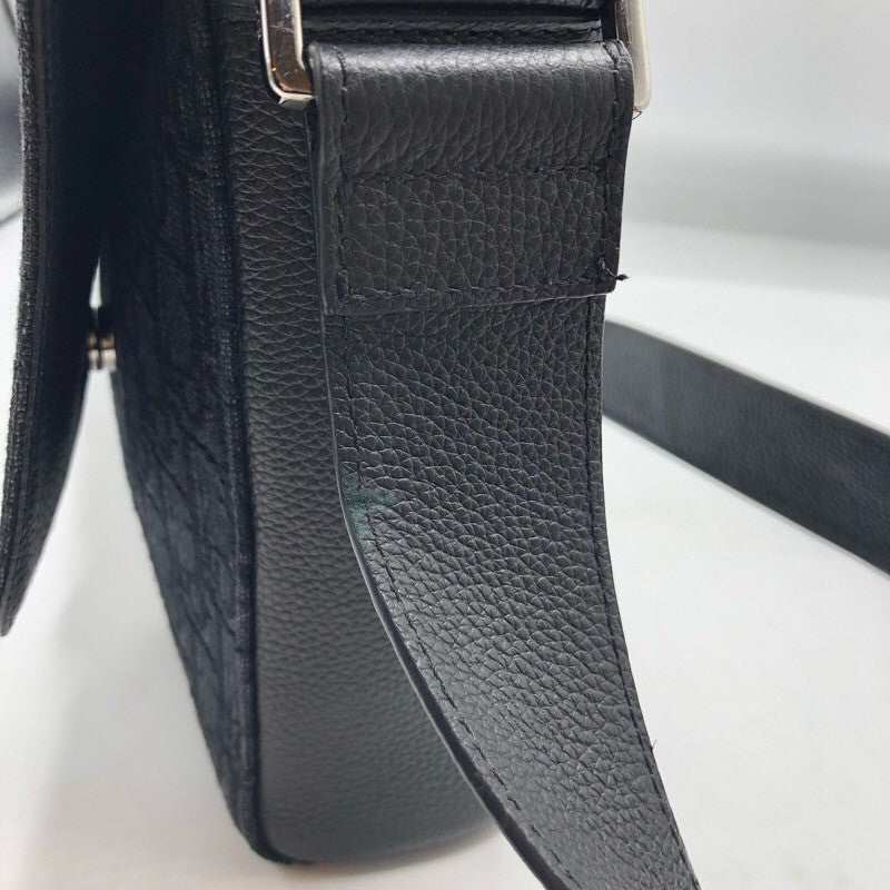 ディオールオム DIOR HOMME オブリーク　メッセンジャーバッグ 1ESME122YWY  オブリークジャガード メンズ ショルダーバッグ