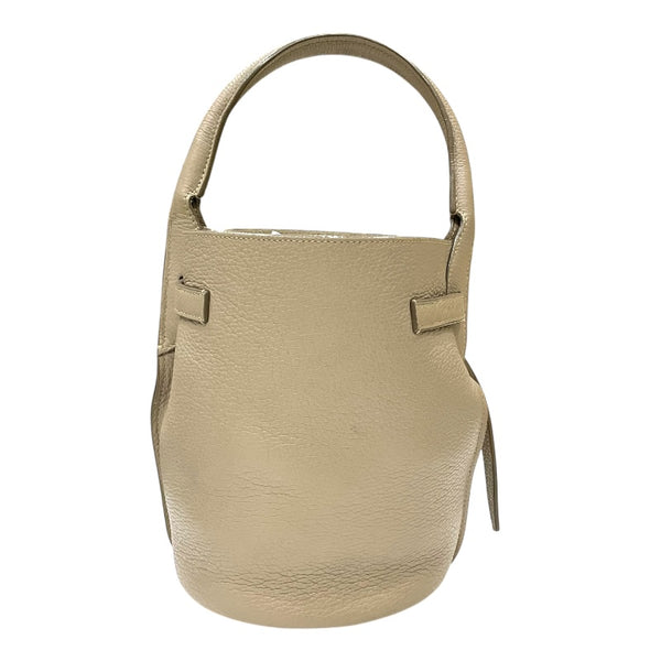 セリーヌ CELINE ビッグバッグバケット ナノ 187243 スリ ドラムドカーフスキン レディース ハンドバッグ