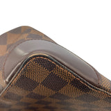 ルイ・ヴィトン LOUIS VUITTON ハムステッドMM N51204 ブラウン ダミエ・エベヌ レディース トートバッグ