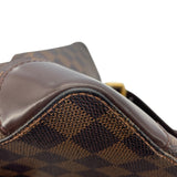 ルイ・ヴィトン LOUIS VUITTON ハムステッドMM N51204 ブラウン ダミエ・エベヌ レディース トートバッグ