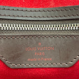 ルイ・ヴィトン LOUIS VUITTON ハムステッドMM N51204 ブラウン ダミエ・エベヌ レディース トートバッグ