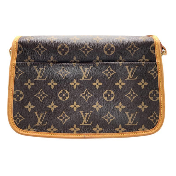 ルイ・ヴィトン LOUIS VUITTON ソローニュ M42250 モノグラム レディース ショルダーバッグ