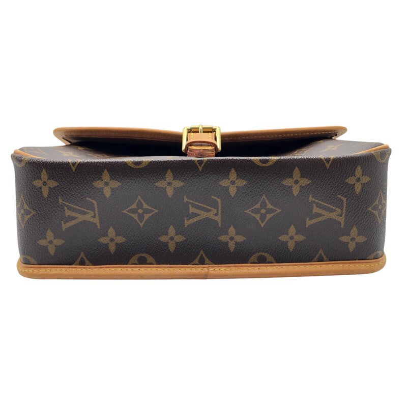 ルイ・ヴィトン LOUIS VUITTON ソローニュ M42250 モノグラム レディース ショルダーバッグ