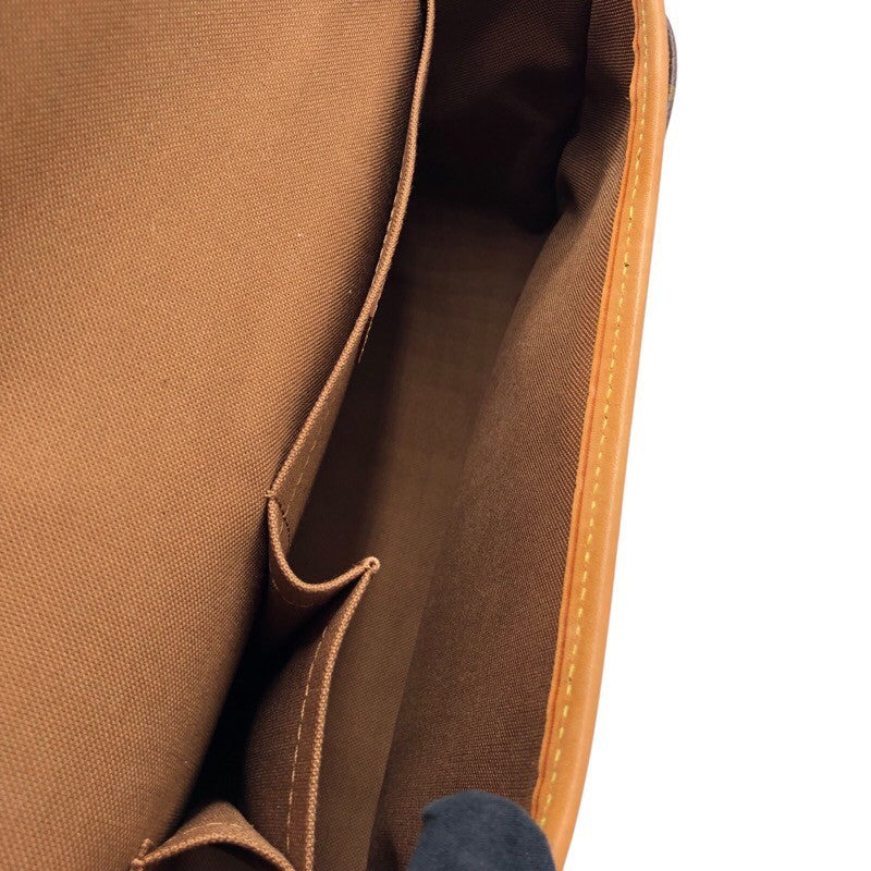 ルイ・ヴィトン LOUIS VUITTON ソローニュ M42250 モノグラム レディース ショルダーバッグ