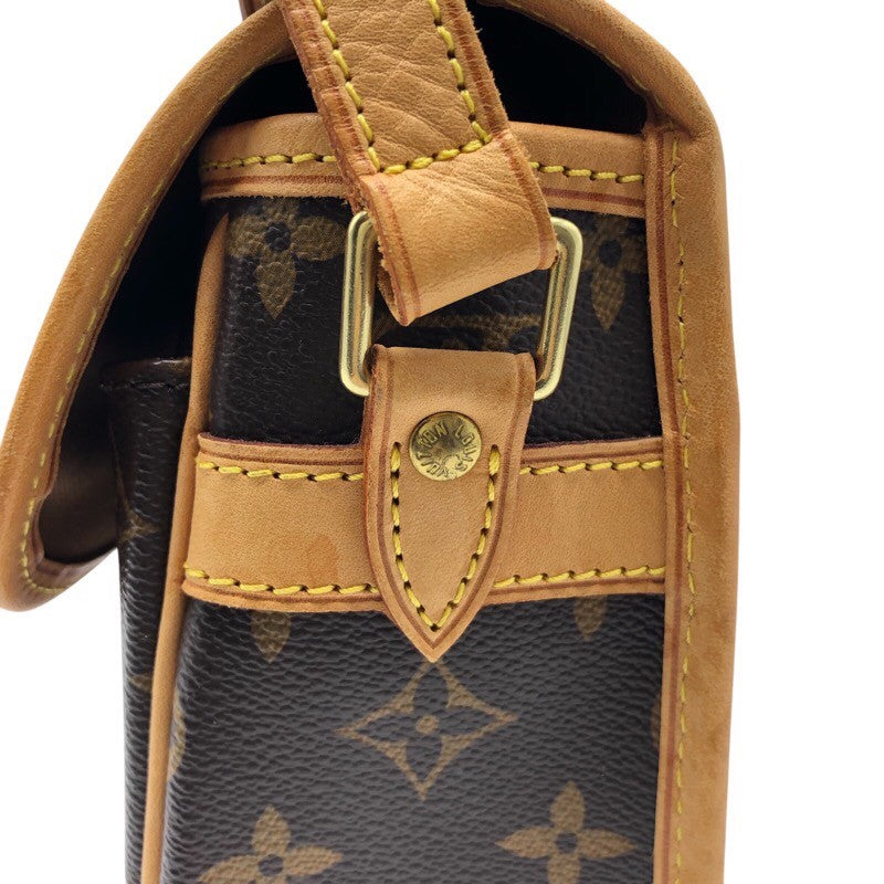 ルイ・ヴィトン LOUIS VUITTON ソローニュ M42250 モノグラム レディース ショルダーバッグ