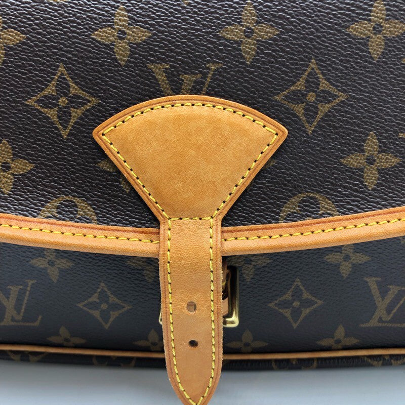 ルイ・ヴィトン LOUIS VUITTON ソローニュ M42250 モノグラム レディース ショルダーバッグ