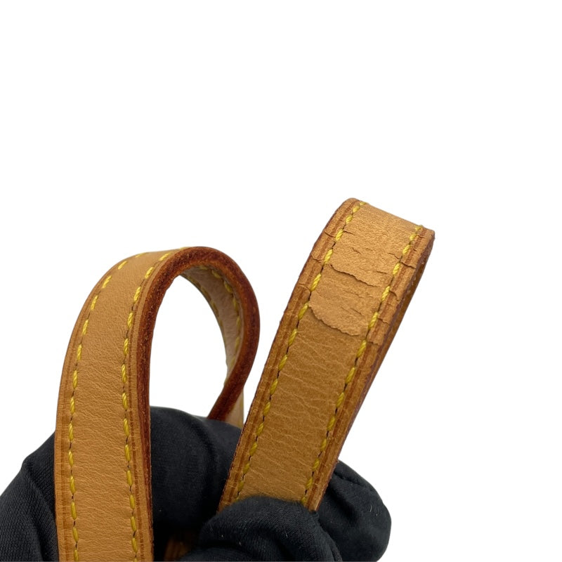 ルイ・ヴィトン LOUIS VUITTON クーサンGM M51141 ブラウン モノグラムキャンバス レディース ショルダーバッグ