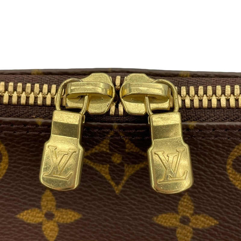 ルイ・ヴィトン LOUIS VUITTON クーサンGM M51141 ブラウン モノグラムキャンバス レディース ショルダーバッグ