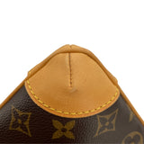 ルイ・ヴィトン LOUIS VUITTON クーサンGM M51141 ブラウン モノグラムキャンバス レディース ショルダーバッグ