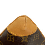 ルイ・ヴィトン LOUIS VUITTON クーサンGM M51141 ブラウン モノグラムキャンバス レディース ショルダーバッグ