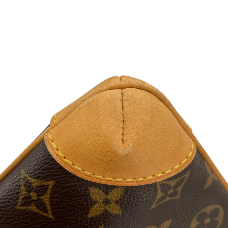 ルイ・ヴィトン ショルダーバッグ モノグラム クーサンGM M51141 ルイ・ヴィトン LOUIS VUITTON クーサンGM M51141 ブラウン