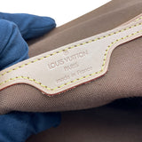 ルイ・ヴィトン LOUIS VUITTON アルルカン バックパック N99038 ブラウン ダミエ・エベヌ レディース リュック・デイパック