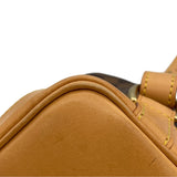 ルイ・ヴィトン LOUIS VUITTON アルルカン バックパック N99038 ブラウン ダミエ・エベヌ レディース リュック・デイパック