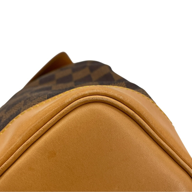 ルイ・ヴィトン LOUIS VUITTON アルルカン バックパック N99038 ブラウン ダミエ・エベヌ レディース リュック・デイパック