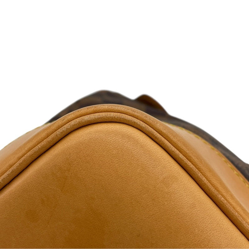 ルイ・ヴィトン LOUIS VUITTON アルルカン バックパック N99038 ブラウン ダミエ・エベヌ レディース リュック・デイパック