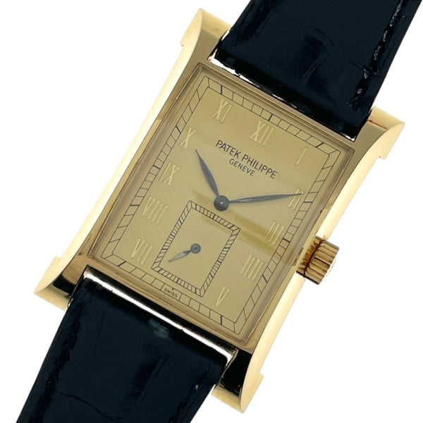 パテック・フィリップ PATEK PHILIPPE パゴダ 世界2000本限定 5500 K1 メンズ 腕時計