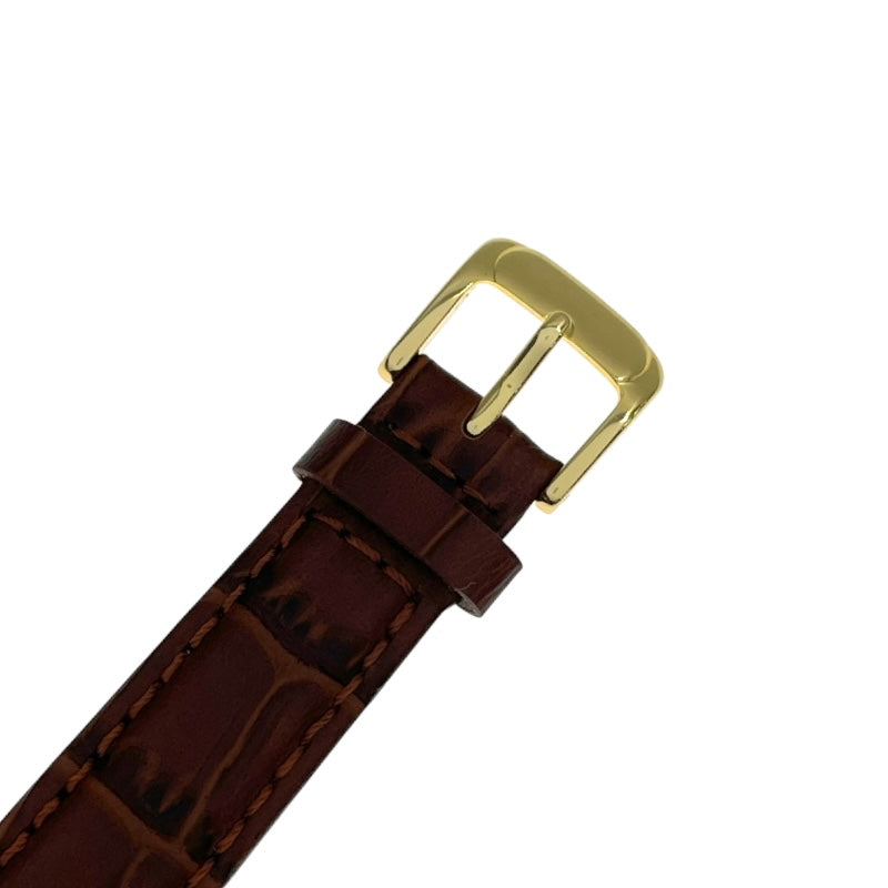 エルメス HERMES Hウォッチ HH1.201 GP/SS レディース 腕時計