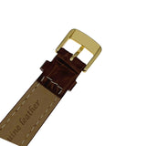 エルメス HERMES Hウォッチ HH1.201 GP/SS レディース 腕時計