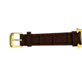 エルメス HERMES Hウォッチ HH1.201 GP/SS レディース 腕時計
