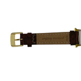エルメス HERMES Hウォッチ HH1.201 GP/SS レディース 腕時計