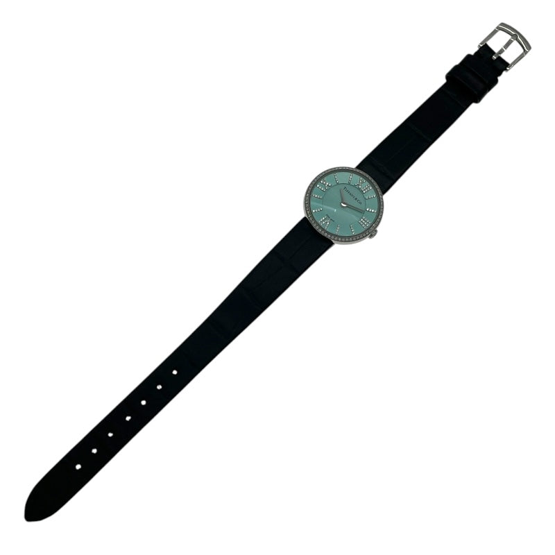 ティファニー TIFFANY＆CO アトラス 2 ハンド 63320781 SS